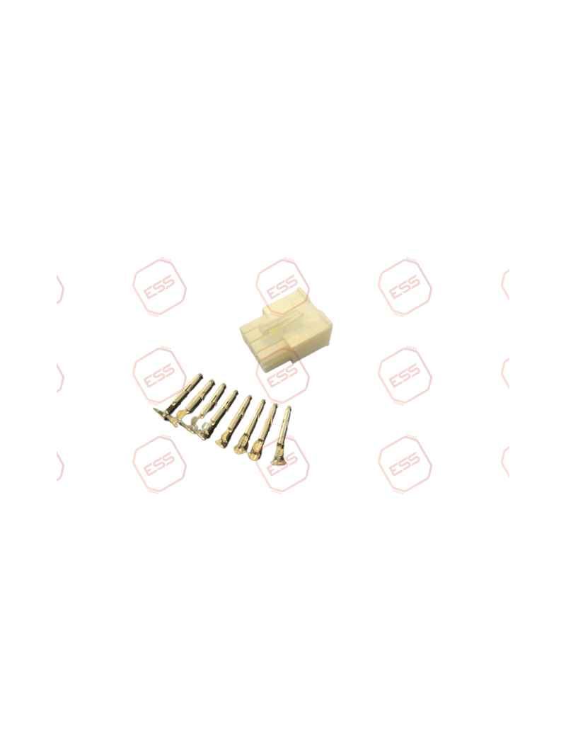 8-way Connector Kit (SR2/3 CAN)